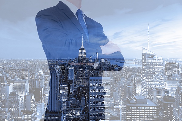 企業愿景：